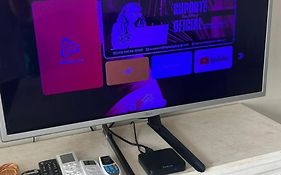 Apartamento mobiliado 2 quartos Setor Bueno
